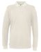 Pique Long Sleeve Man Off White