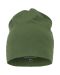 Beanie Dk Green