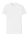 Stretch R-neck Man White