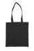 Tote Bag One Size Black