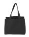 Tote Bag Heavy Small One Size Black
