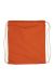 Gym Bag One Size Orange