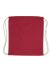 Gym Bag One Size Red
