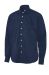 Twill Comfort Man Navy