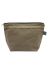 Canvas Toilet Case Dk Olive