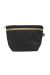 Canvas Toilet Case Black
