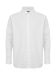 Poplin Slim fit Man White