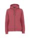Key FZ Hood Lady Dusty Red