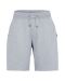 Key Shorts Unisex Grey Melange