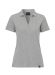Stretch Pique Lady Grey Melange