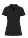 Stretch Pique Lady Black