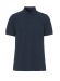 Stretch Pique Man Navy