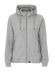 F. Terry FZ Hood Lady Grey Melange