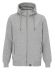F. Terry FZ Hood Man Grey Melange