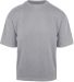 Madeira oversized Tee Organic Grey melange