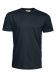 Rock T Steel Blue