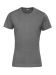 Rock T Lady Dk Grey Melange