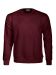 Midland Crew Burgundy