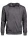 Midland Full Zip Hood Grey