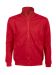 Midland Fullzip Red