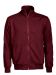 Midland Fullzip Burgundy