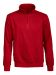 Midland HalfZip Red