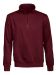 Midland HalfZip Burgundy