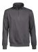 Midland HalfZip Grey
