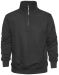 Midland HalfZip Black