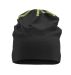 Akka Hat One Size Black/Yellow