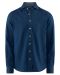 Dover Denim Shirt Tailored Mid Blue