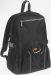 Silver Line Daypack Black