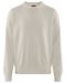 Brockton Cotton Crew Neck Off-white
