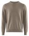 Brockton Cotton Crew Neck Beige
