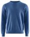 Brockton Cotton Crew Neck Blue BLC
