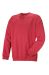 Bristol Sweastshirt Junior Red