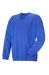Bristol Sweastshirt Junior Dk Royal Blue