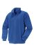 Devon Fullzip sweatshirt Dk Royal Blue