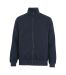 Essex Fullzip sweatshirt Navy