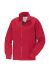 Essex Fullzip sweatshirt Red