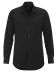 Taylor Slim fit L/S Black