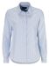 Dawson Lady L/S White/Light blue stripe