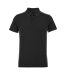 Madrid pique man Black/Grey