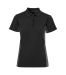 Madrid pique woman Black/Grey