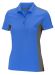 Madrid pique woman Palaceblue/Grey