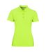 Sevilla pique woman Neon Yellow