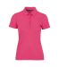 Sevilla pique woman Neon Pink