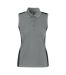 Valencia pique woman Grey/Black