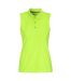 Alicante pique woman Neon Yellow