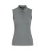 Alicante pique woman Grey